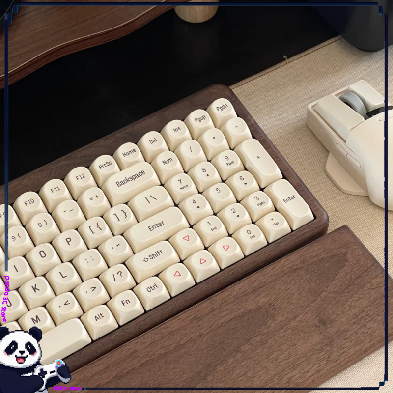 Retro Gaming Uk - لوحة مفاتيح ميكانيكية مخصصة RECCAZR R100