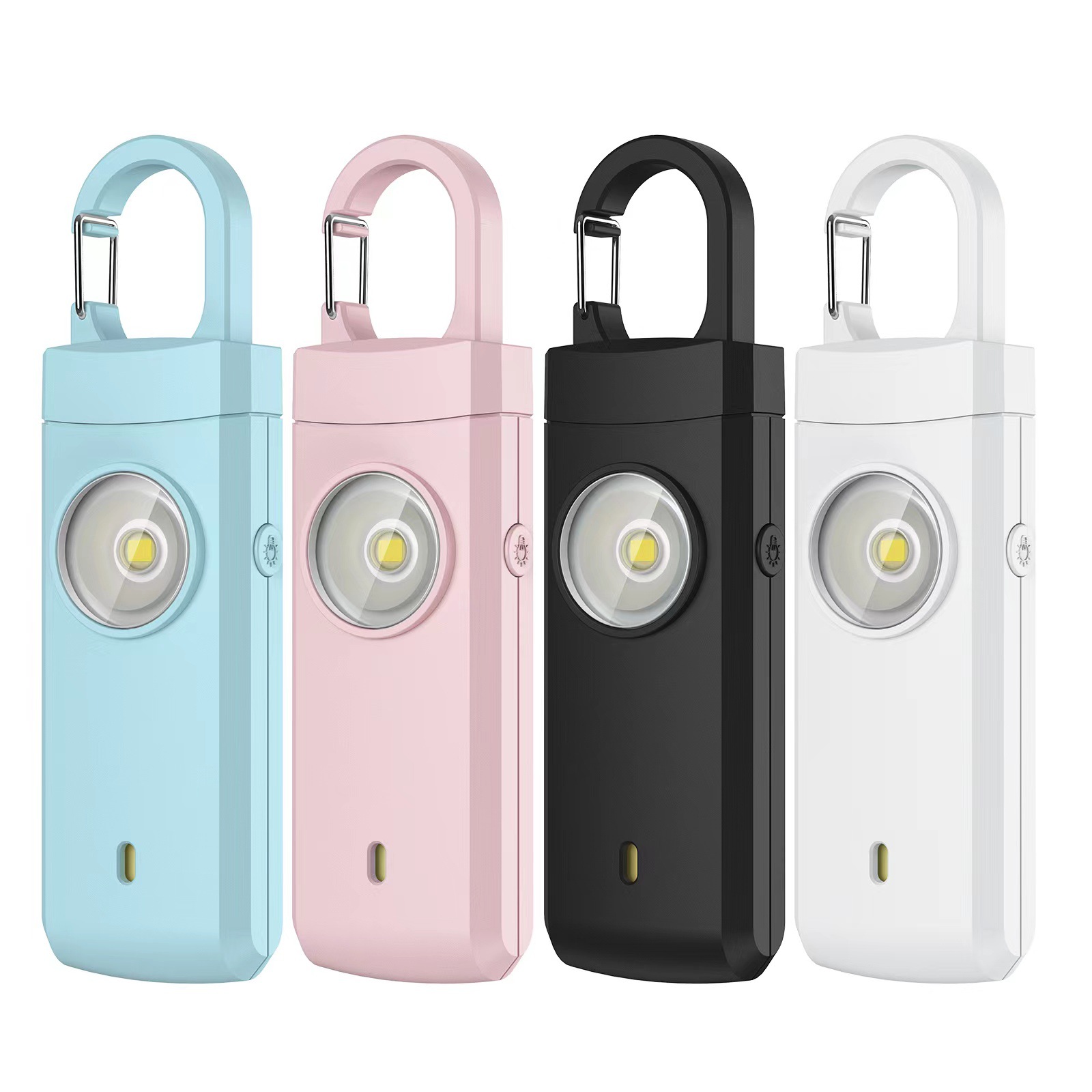 Rechargeable Battery Aa - إنذار الدفاع عن النفس 130 ديسيبل