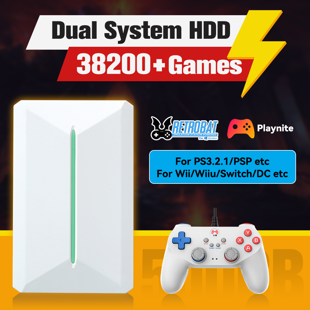 Retro Gaming Play Zone - وحدة تحكم ألعاب ريتروبات آند بلاينيت