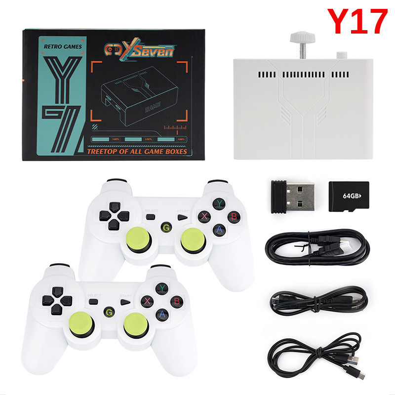 Retro Gaming Xbox - جهاز ألعاب تلفزيوني Y7 الأكثر مبيعًا