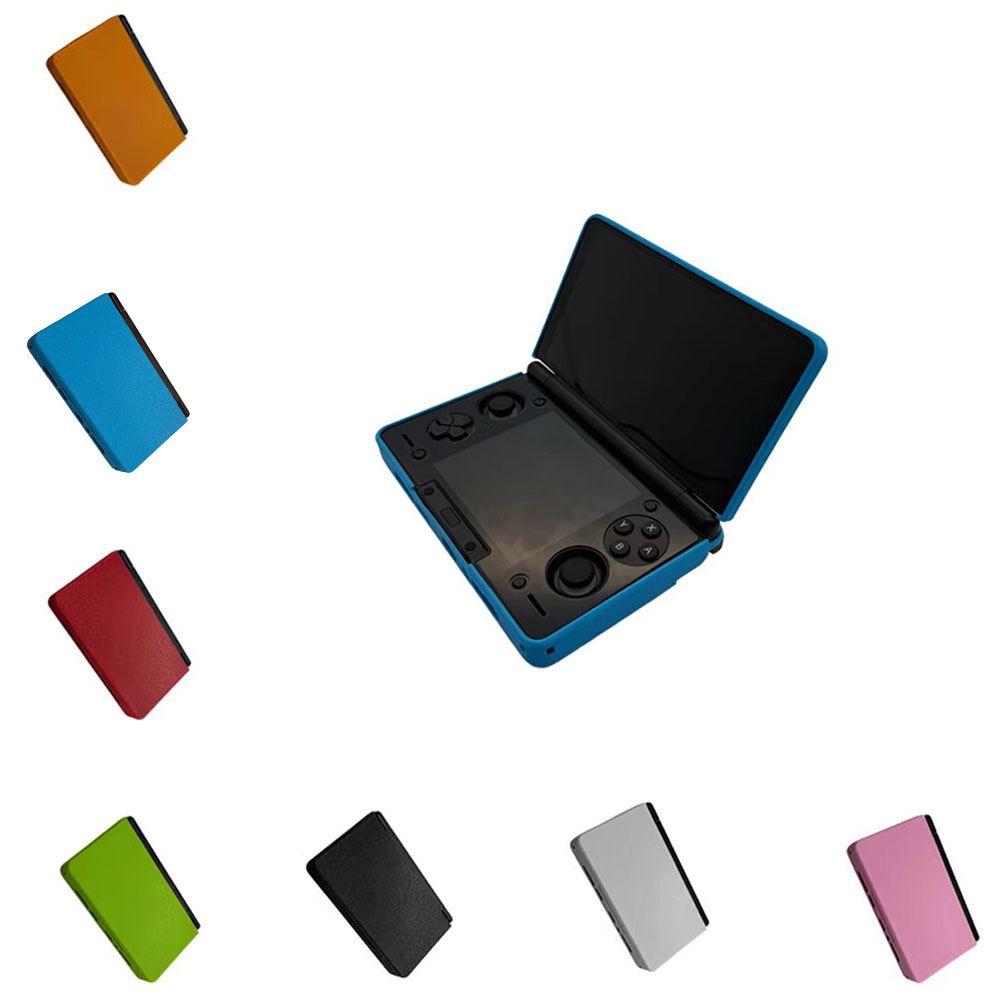 Retro Gaming Handheld Console - غطاء حماية مرن مصنوع بتقنية الطباعة