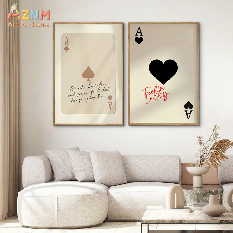 لوحة جدارية قماشية AZNM بتصميم - مراجعة Retro Gaming Art وسعره