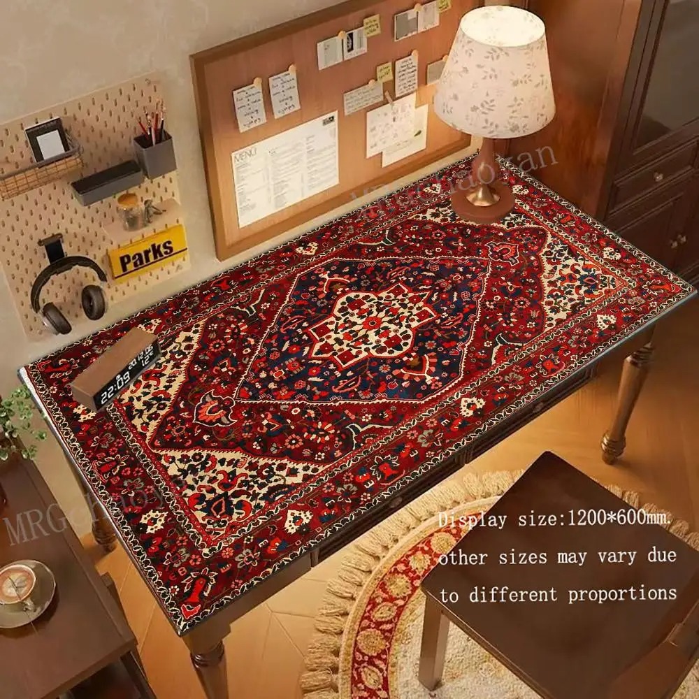 سجادة فارسية ضخمة، سجادة قديمة - مراجعة Retro Pc Gaming وسعره