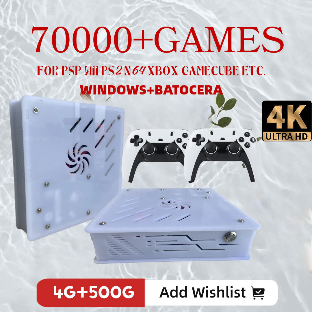 جهاز ألعاب ريترو X8 الجديد لعا - مراجعة Retro Gaming Xbox وسعره