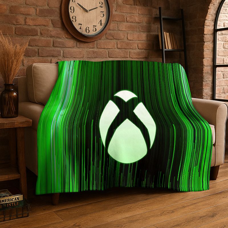 بطانية فلانيل ناعمة ودافئة بتص - مراجعة Retro Gaming Xbox وسعره