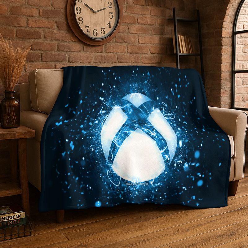 بطانية فلانيل ناعمة ودافئة بتص - مراجعة Retro Gaming Xbox وسعره