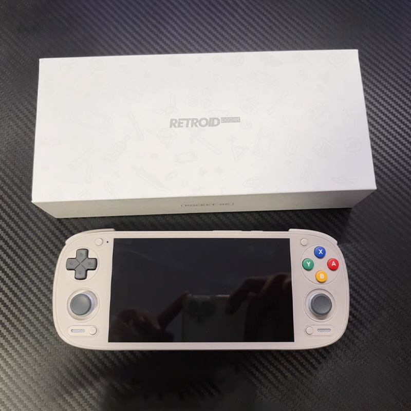 جهاز ألعاب محمول Retroid Pocke - مراجعة Retro Gaming Xbox وسعره