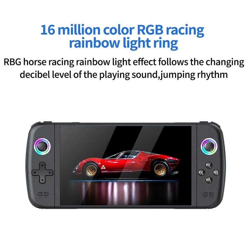 M27 المحمولة جيب ريترو شاشة كب - مراجعة Retro Gaming Handheld Console وسعره