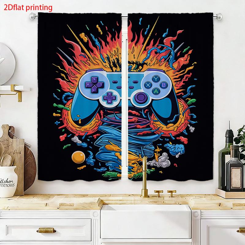 ستائر بتصميم وحدة تحكم ألعاب ر - مراجعة Retro Gaming Youtube وسعره