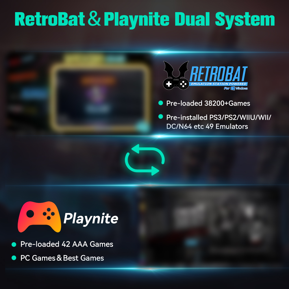 محرك الأقراص الصلبة للألعاب ال - مراجعة Retro Gaming Play Zone وسعره
