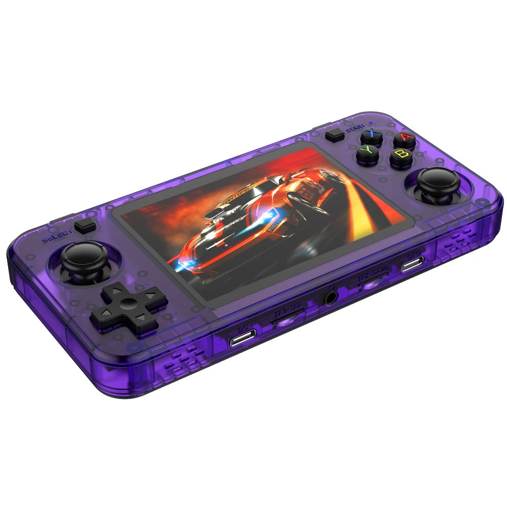 وحدة تحكم ألعاب فيديو محمولة ب - مراجعة Retro Gaming Handheld Console وسعره