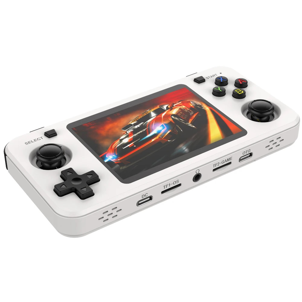 وحدة تحكم ألعاب فيديو محمولة ب - مراجعة Retro Gaming Handheld Console وسعره