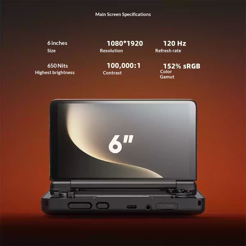AYN Thor Max 16GB+512GB جهاز أ - مراجعة Retro Gaming Xbox وسعره