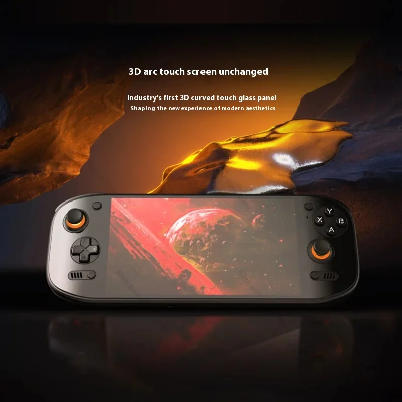 جهاز ألعاب محمول AYN Odin 2 Po - مراجعة Retro Gaming Handheld Console وسعره