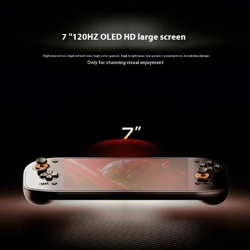 جهاز ألعاب محمول AYN Odin 2 Po - مراجعة Retro Gaming Handheld Console وسعره