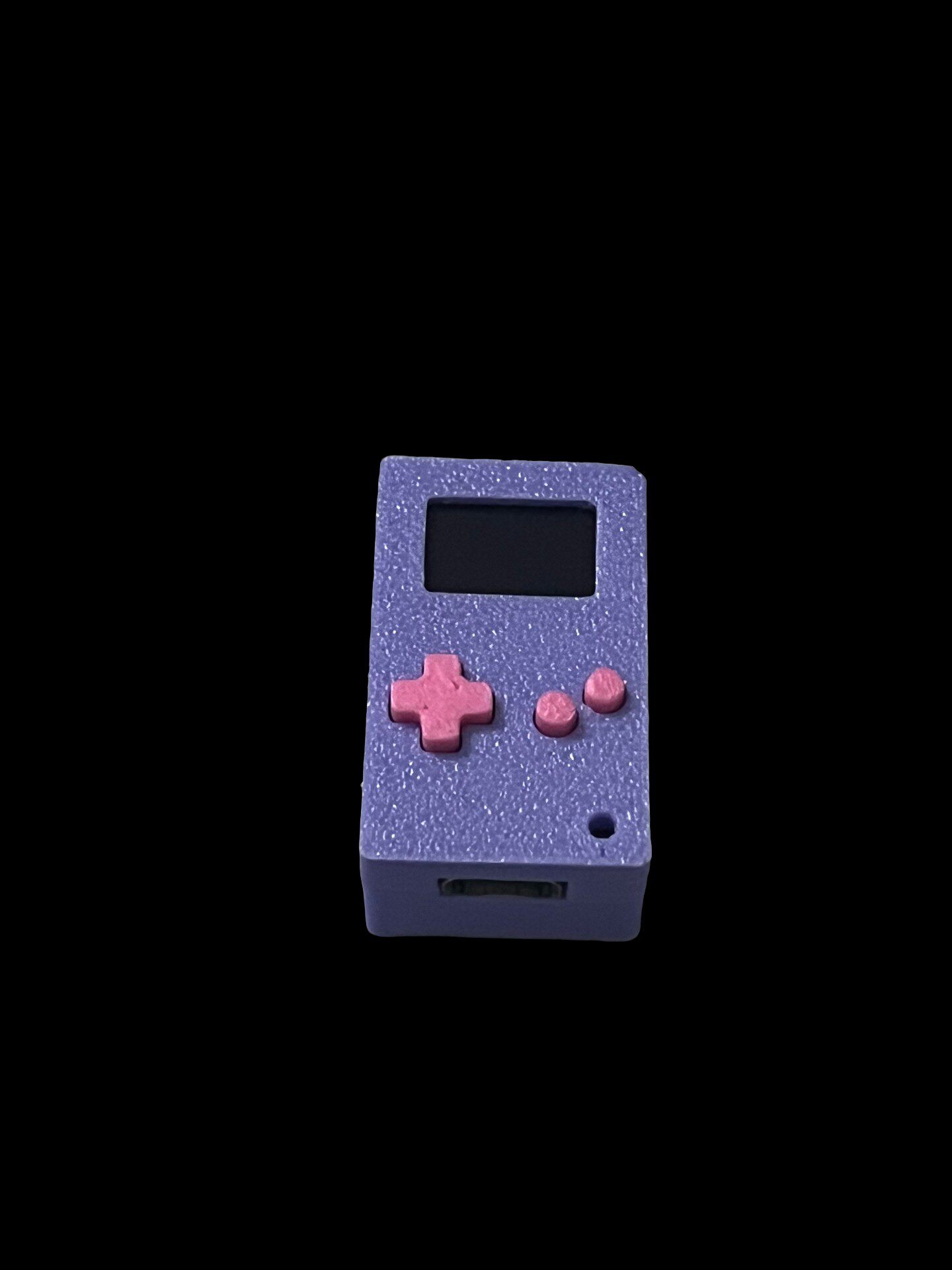 وحدة تحكم ألعاب محمولة صغيرة ط - مراجعة Retro Gaming Handheld Console وسعره