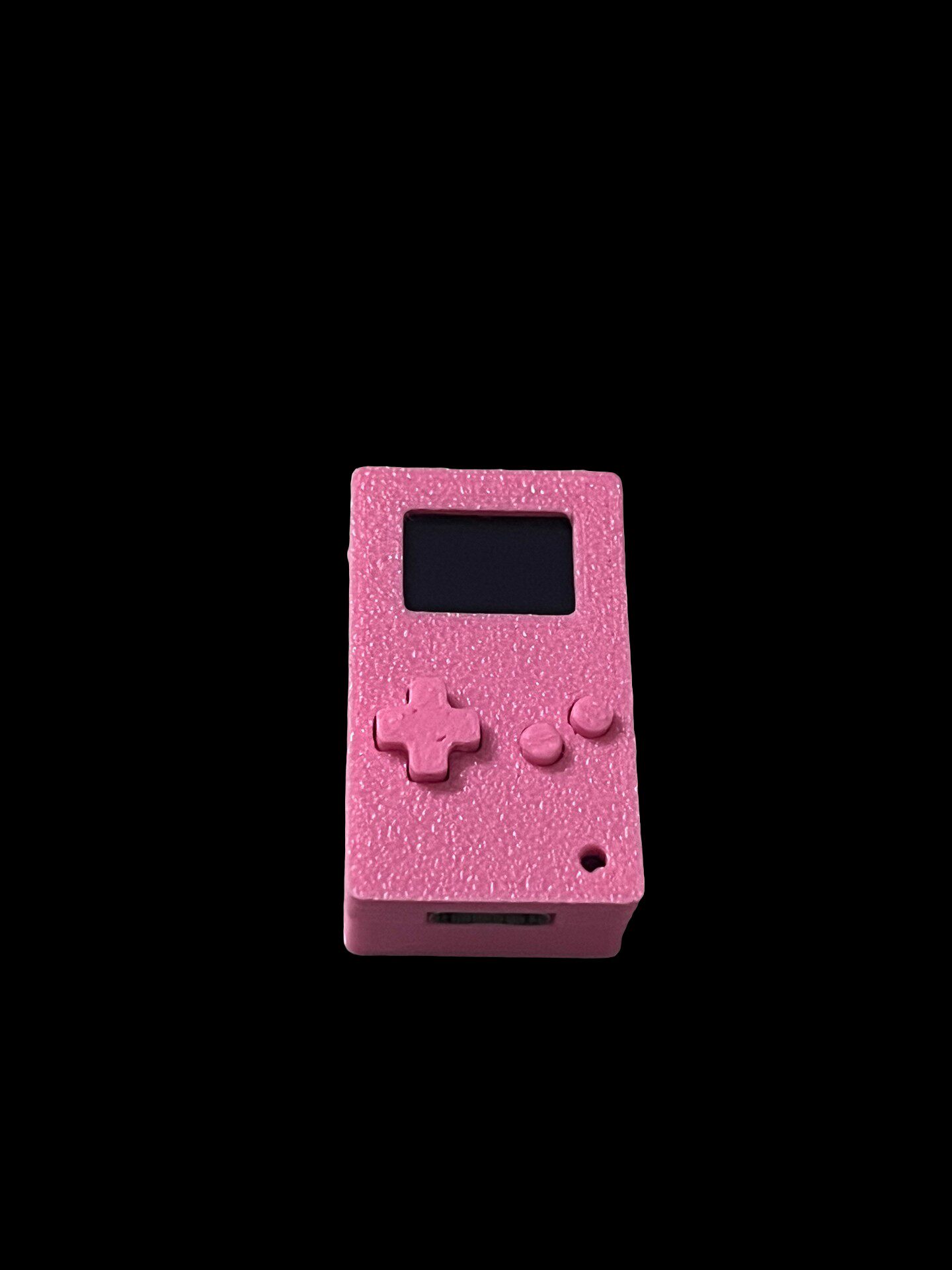 وحدة تحكم ألعاب محمولة صغيرة ط - مراجعة Retro Gaming Handheld Console وسعره