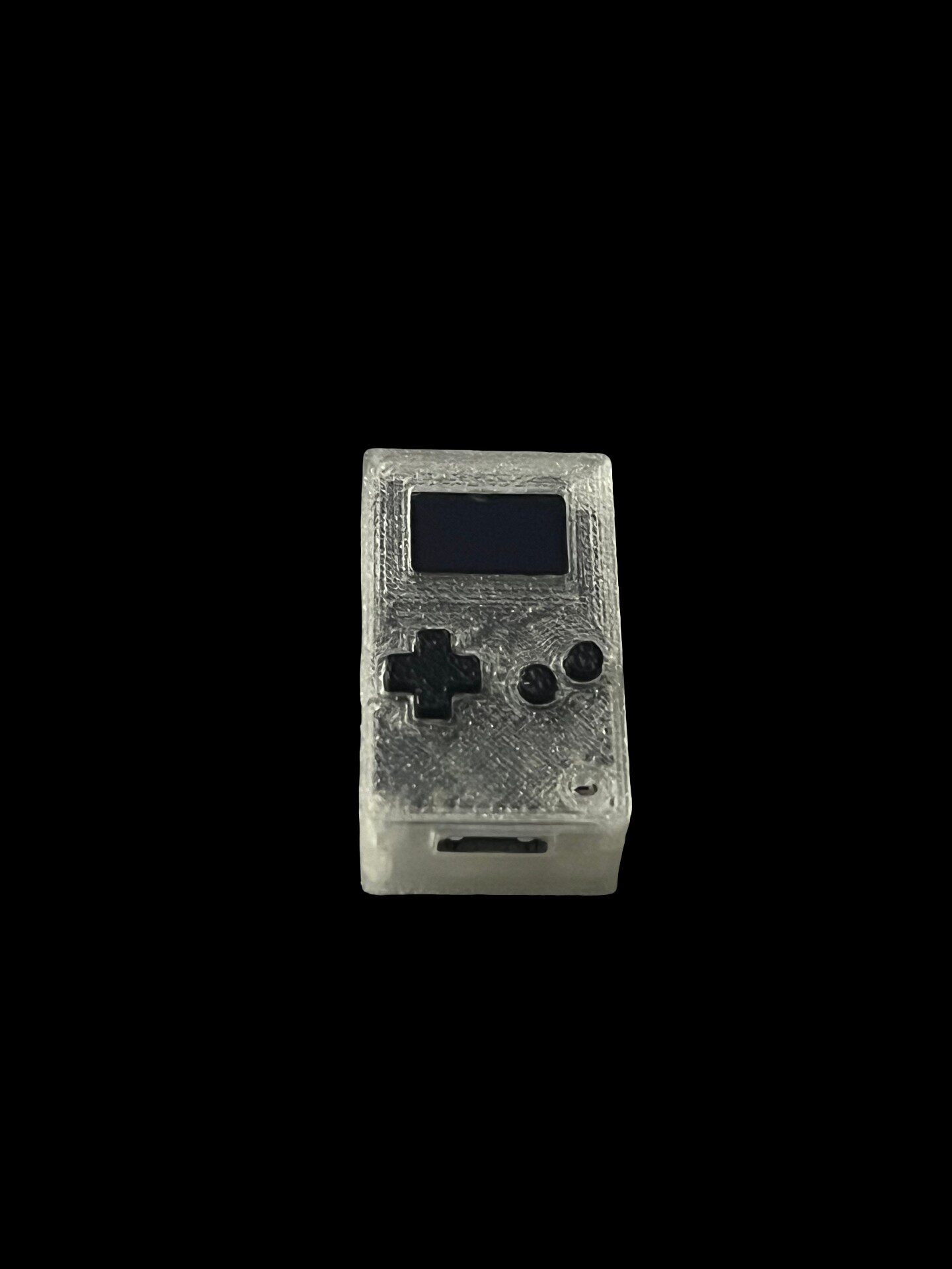 وحدة تحكم ألعاب محمولة صغيرة ط - مراجعة Retro Gaming Handheld Console وسعره