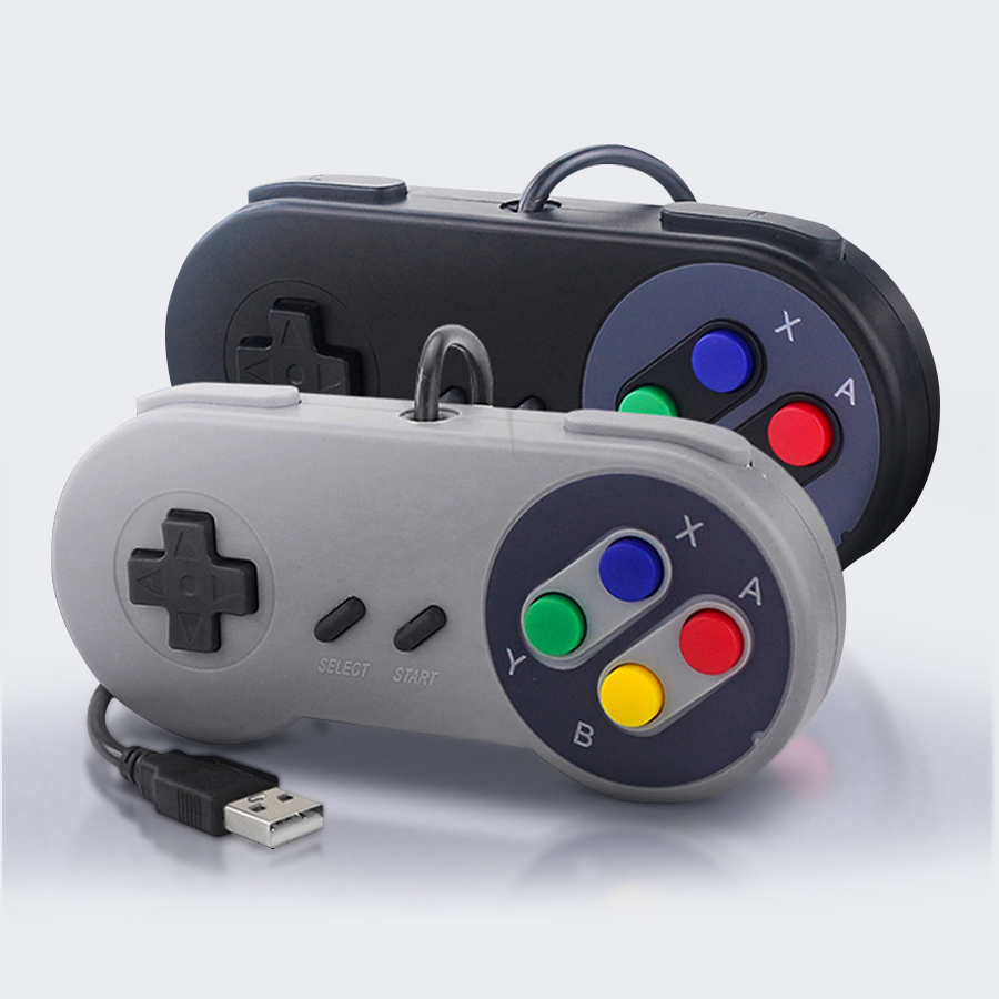 يد تحكم USB للألعاب، عصا تحكم  - مراجعة Retro Pc Gaming وسعره