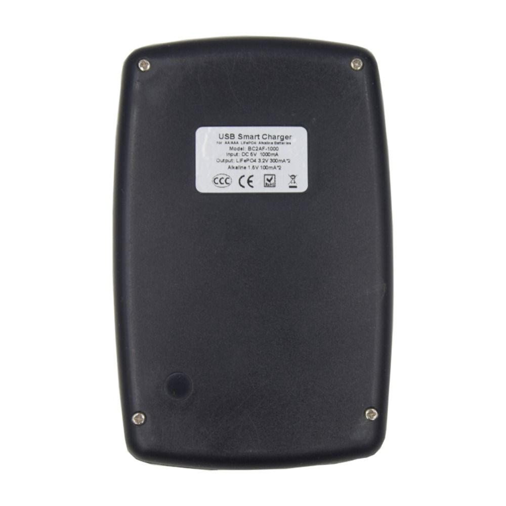 قاعدة شحن سريعة، شاحن بطارية ذ - مراجعة Rechargeable Battery Aa وسعره
