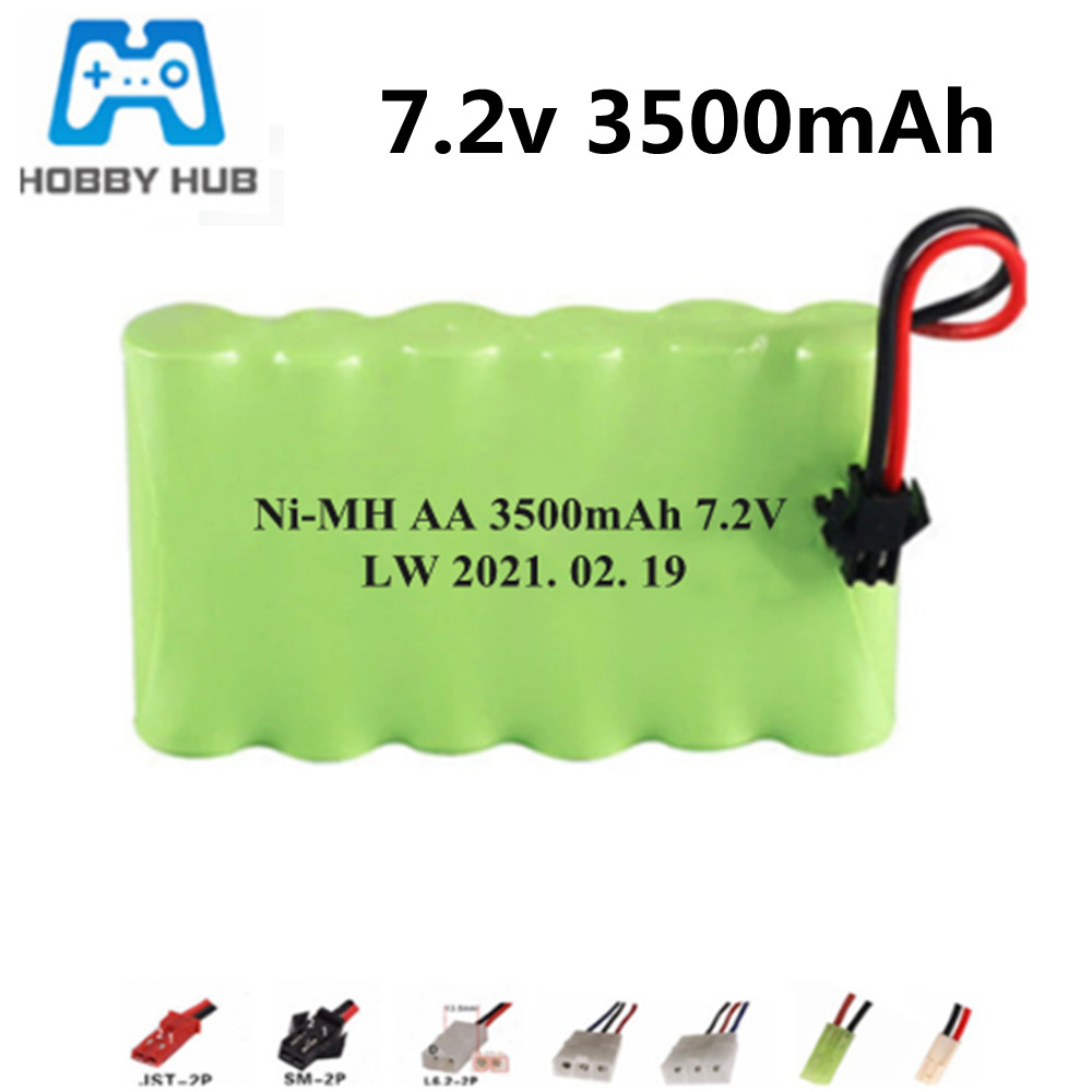 بطارية قابلة لإعادة الشحن AA n - مراجعة Rechargeable Battery Aa وسعره