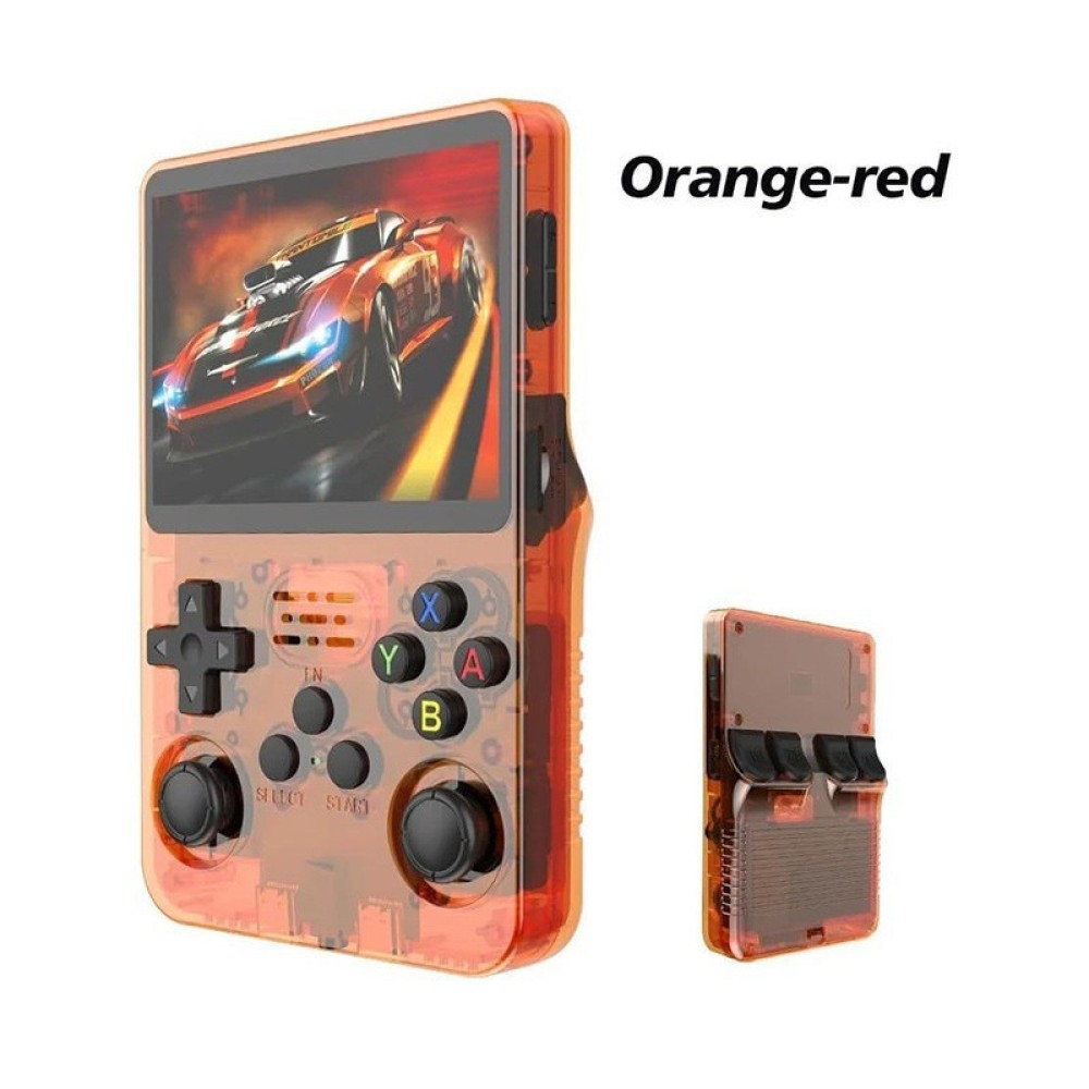 جهاز ألعاب R36S المحمول، مشغل  - مراجعة Retro Gaming Handheld Console وسعره