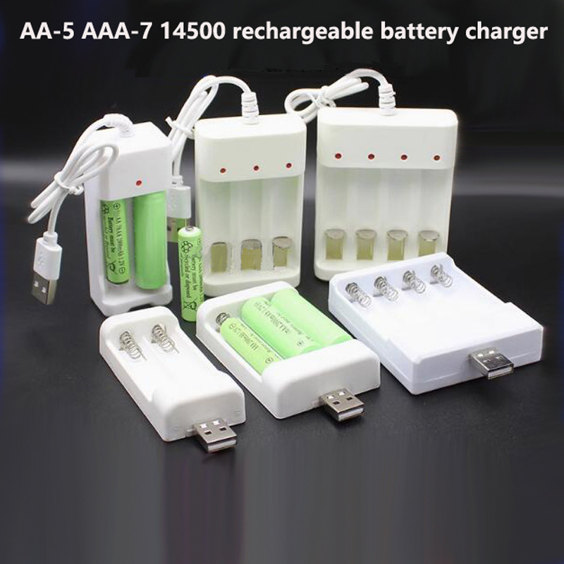 AAA/7 شاحن بطارية قابلة للشحن  - مراجعة Rechargeable Battery Aa وسعره
