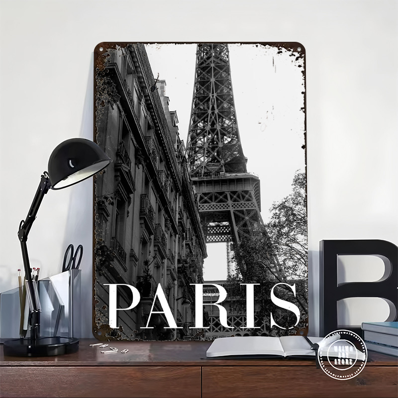 باريس المطبوعة الملصقات للتخصي - مراجعة Retro Gaming Paris وسعره