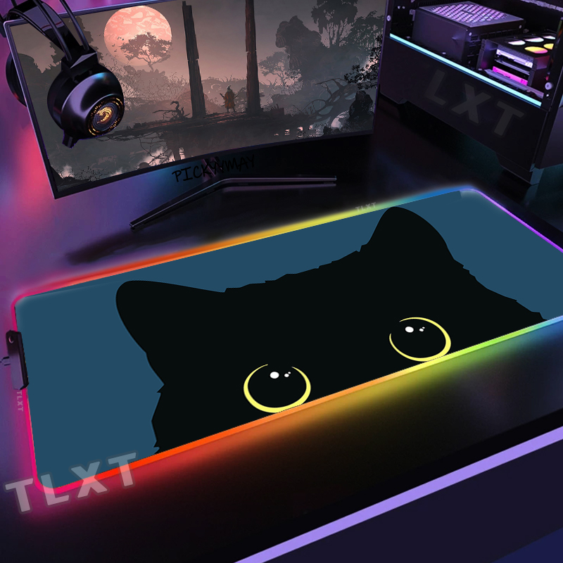 لطيف القط الألعاب ماوس ، كبير  - مراجعة Retro Gaming Art وسعره
